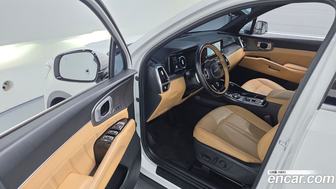 Kia Sorento 2023