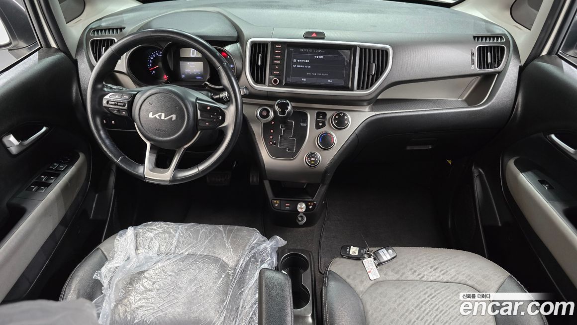 Kia RAY 2022