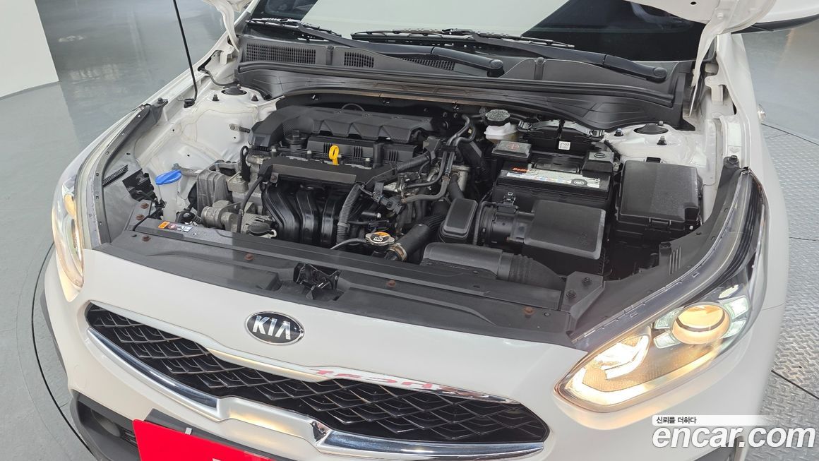 Kia K3 2021