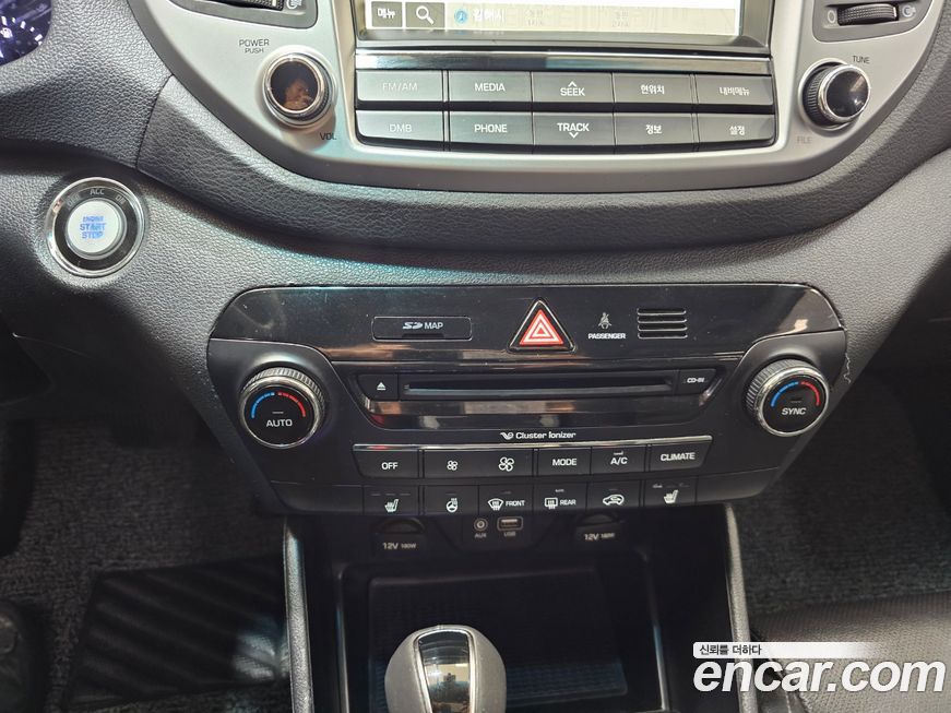 Hyundai Tucson 2016