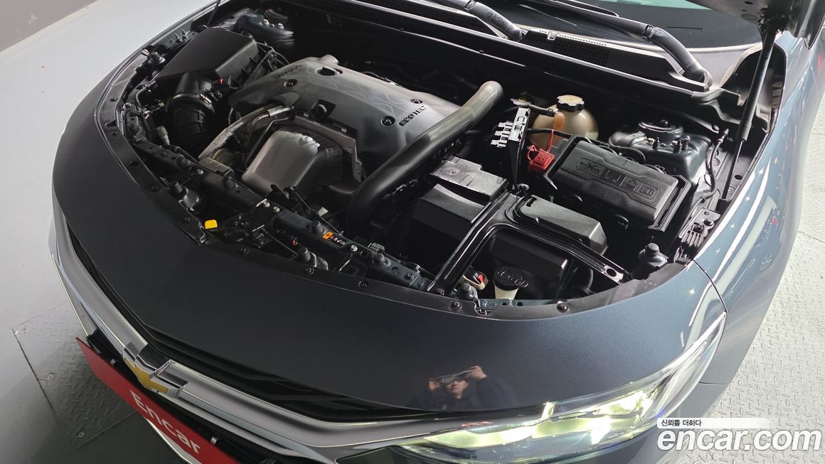 ChevroletGMDaewoo Malibu 2020