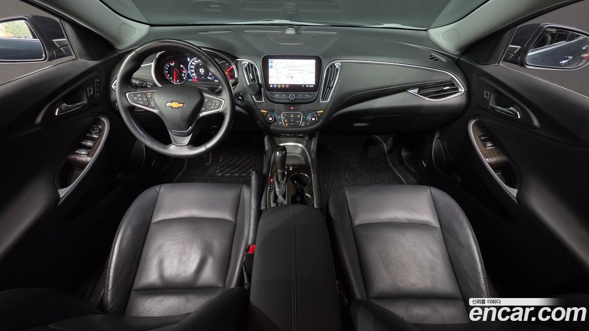 ChevroletGMDaewoo Malibu 2020