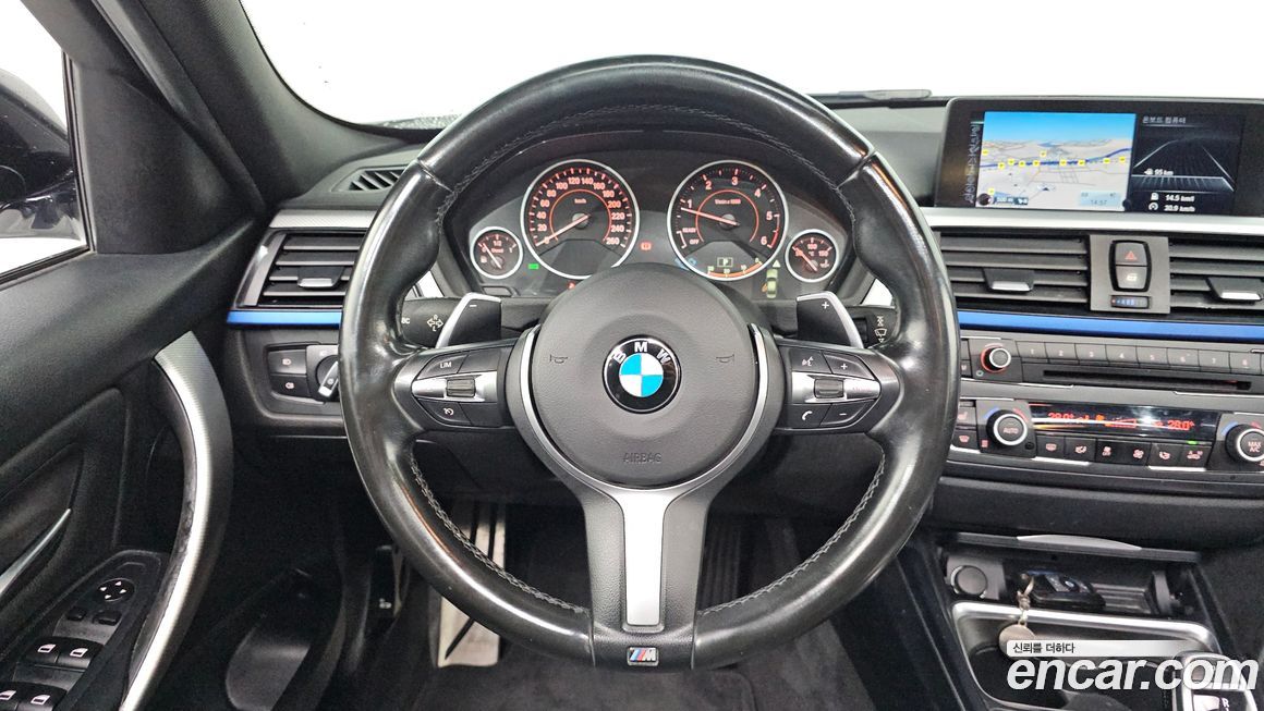 BMW 3-Series 2015