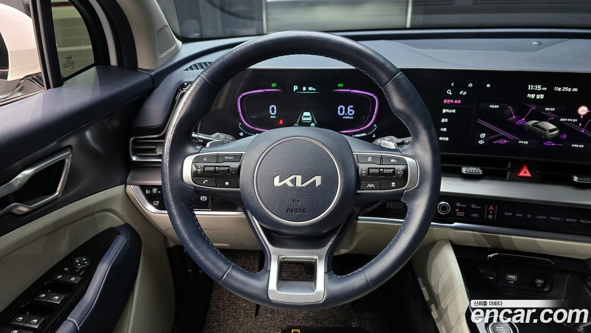 Kia Sportage 2022