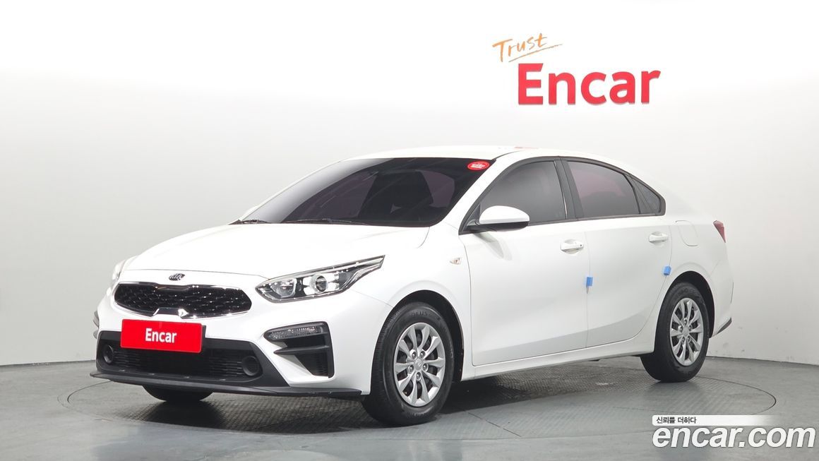Kia K3 2021