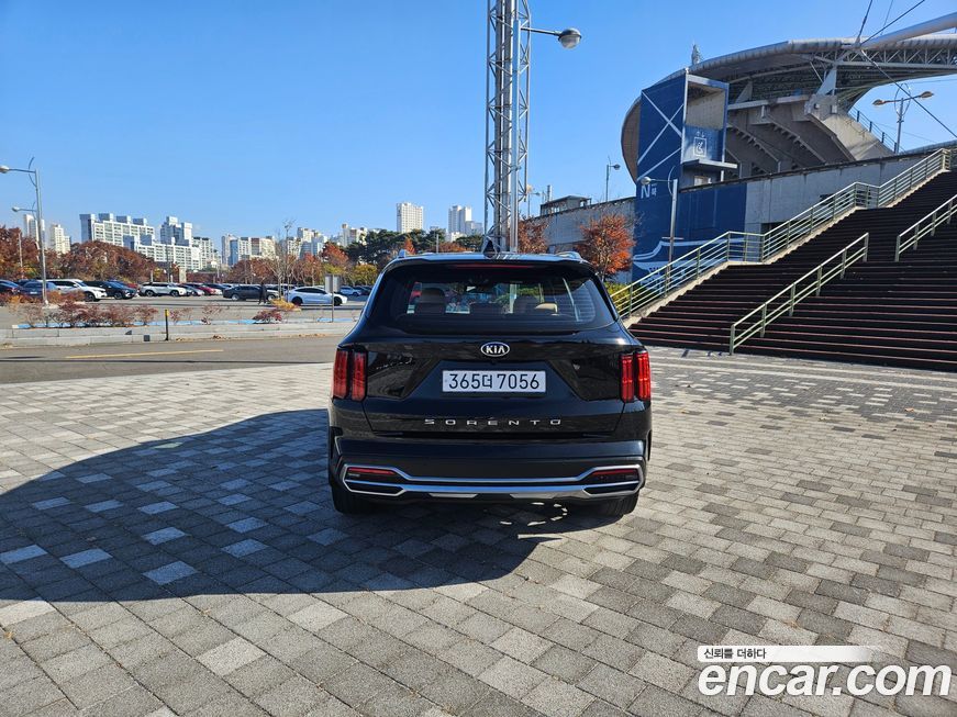 Kia Sorento 2021