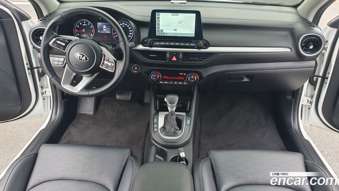 Kia K3 2021
