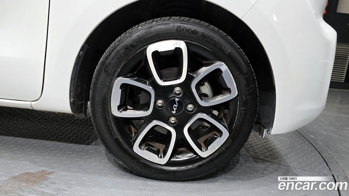 Kia RAY 2022