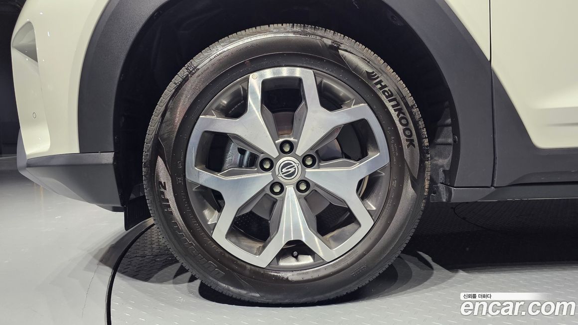 KG_Mobility_Ssangyong Torres 2023