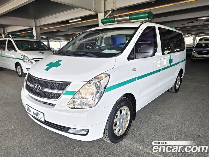 Hyundai Starex 2015