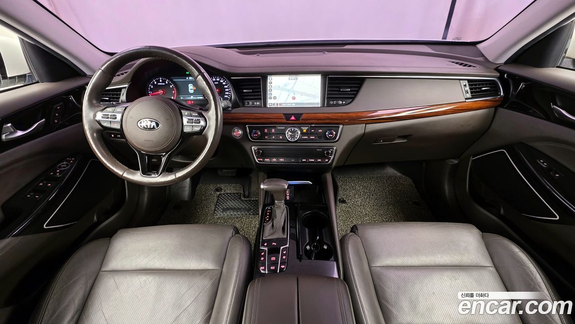 Kia K7 2017