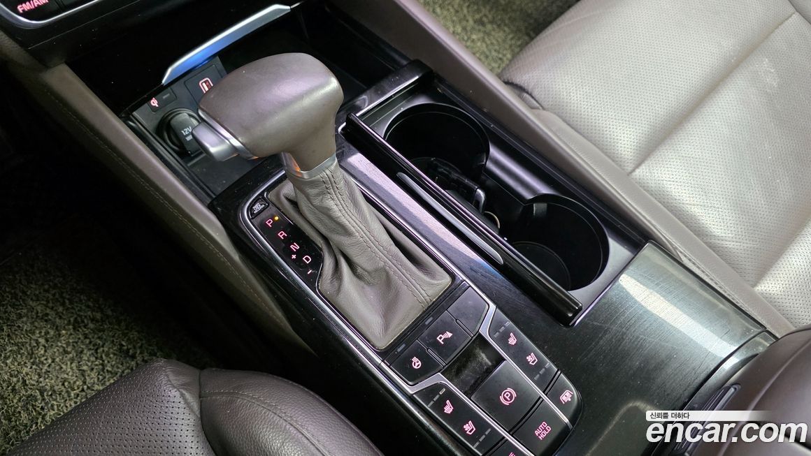 Kia K7 2017