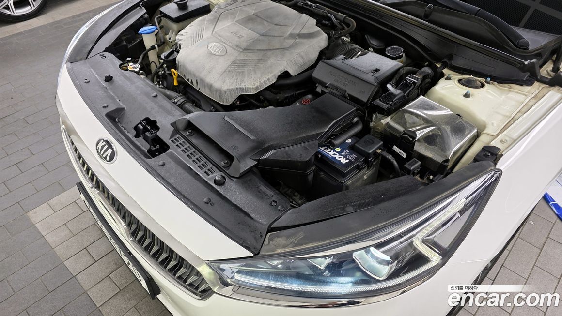 Kia K7 2017