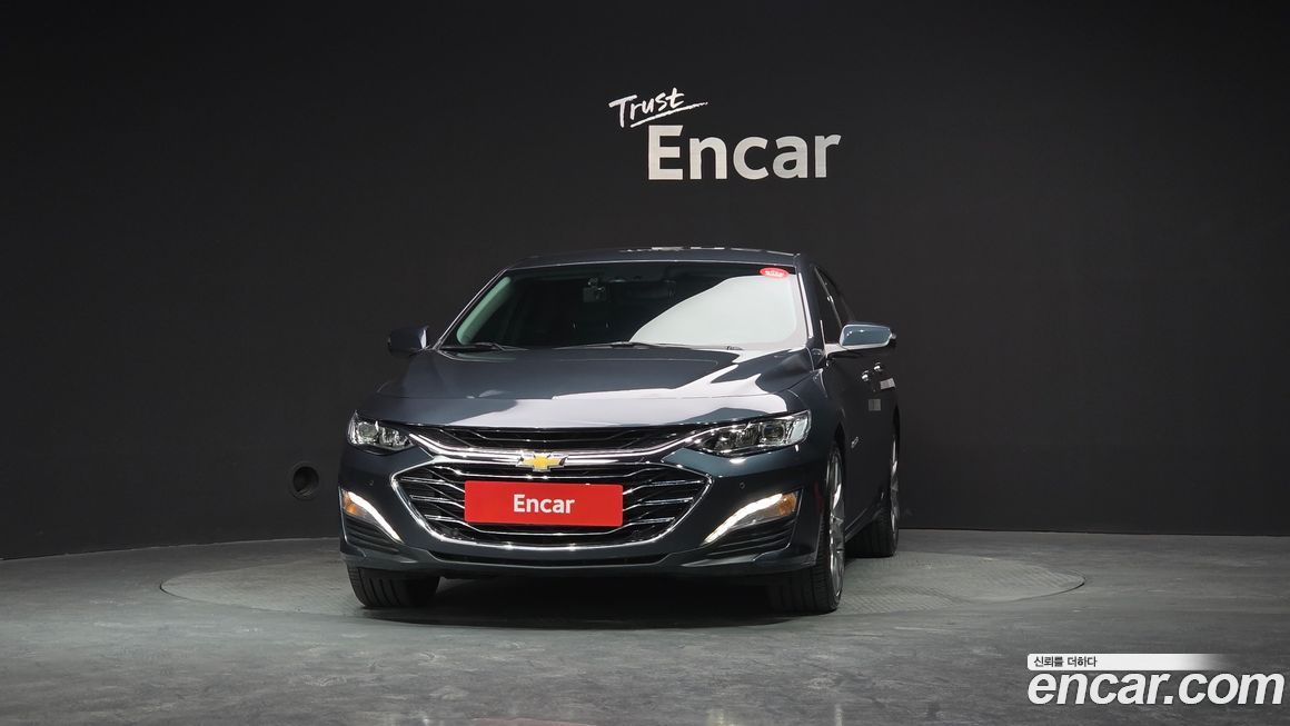 ChevroletGMDaewoo Malibu 2020