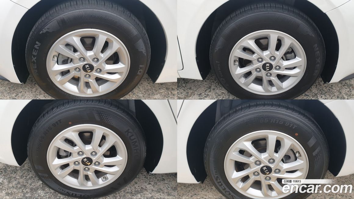Kia K3 2021