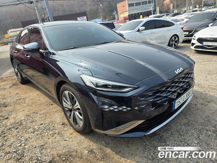 Kia K8 2022