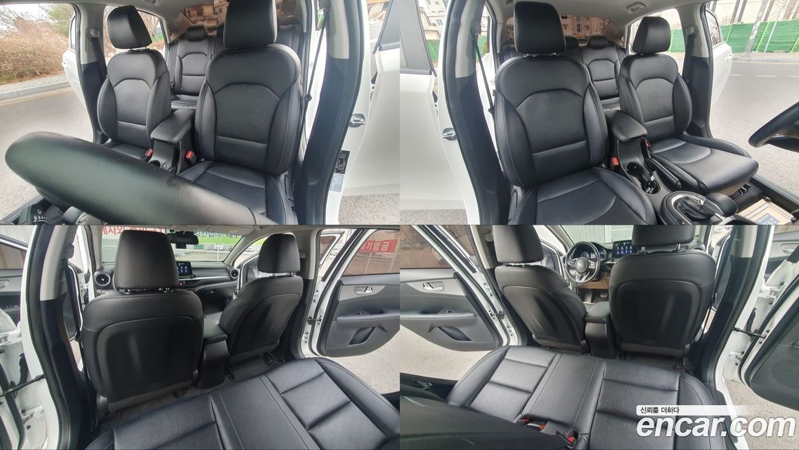 Kia K3 2021