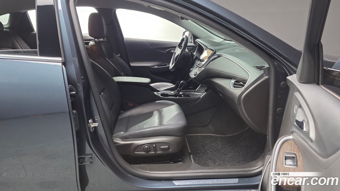 ChevroletGMDaewoo Malibu 2020