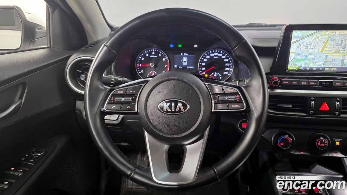 Kia K3 2021