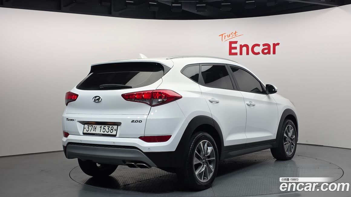 Hyundai Tucson 2018