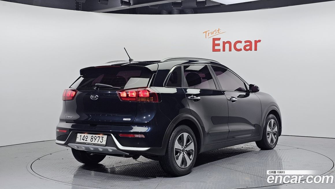 Kia Niro 2017