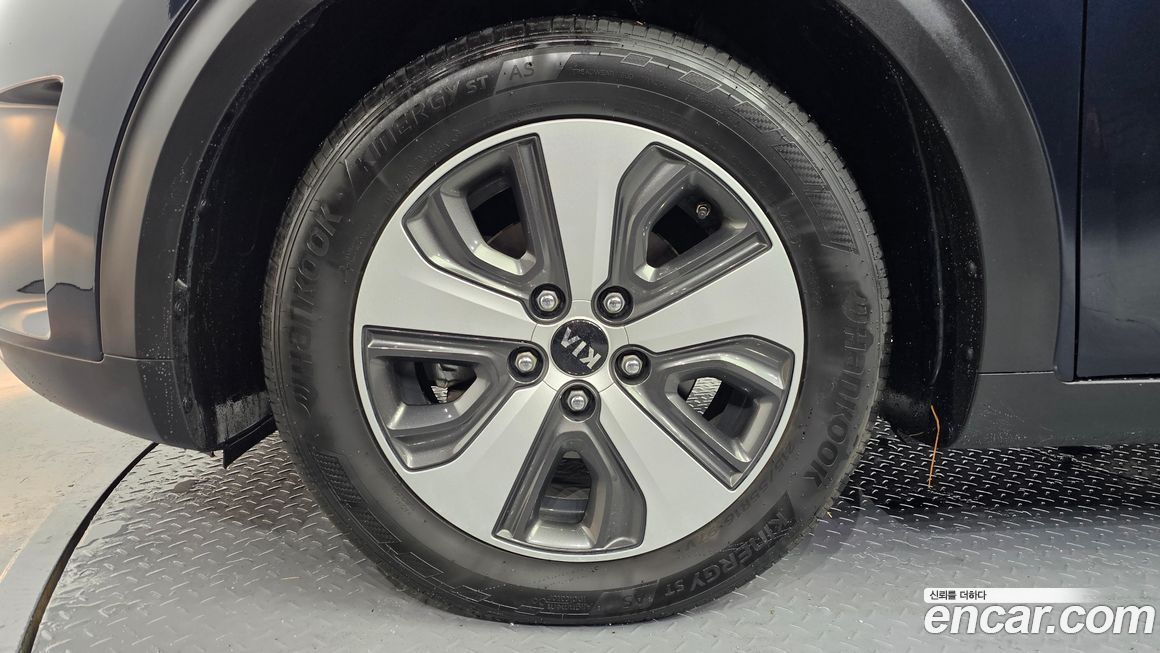 Kia Niro 2017