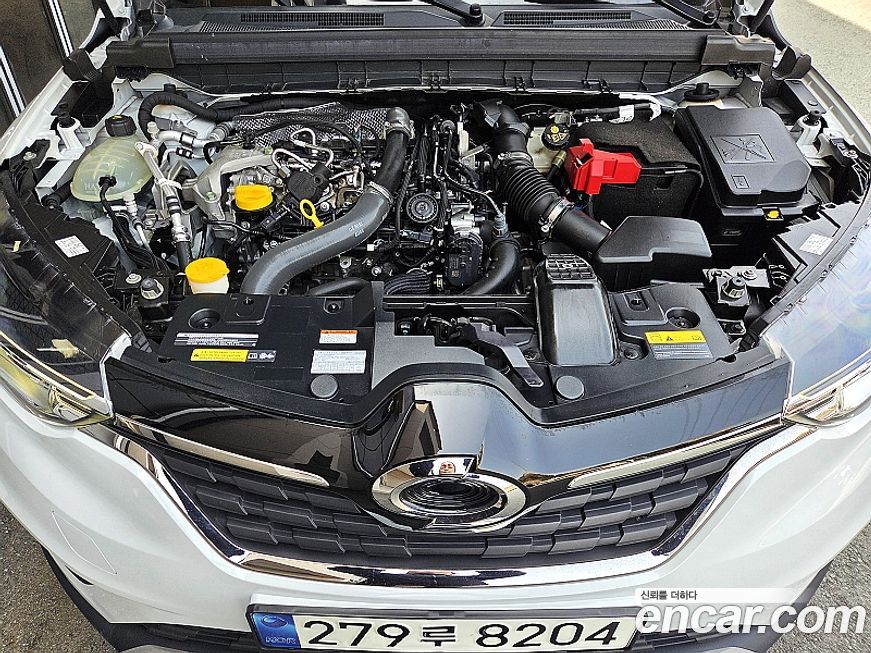 Renault-KoreaSamsung XM3 2021