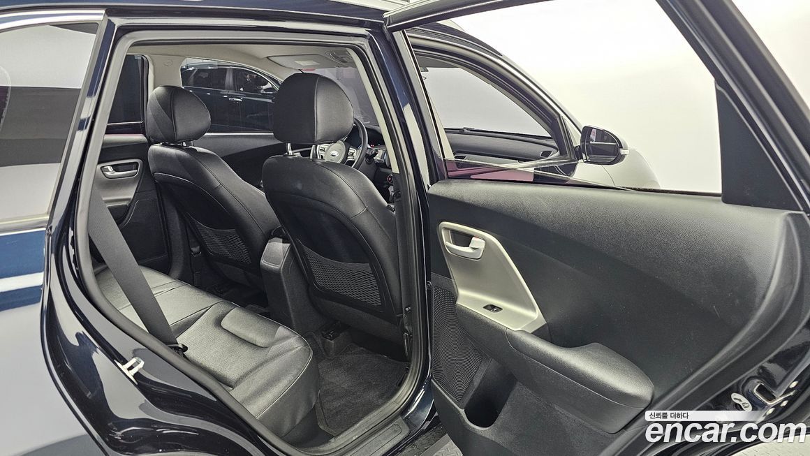 Kia Niro 2017