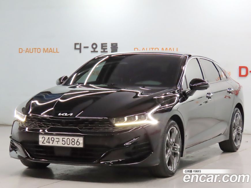 Kia K5 2023