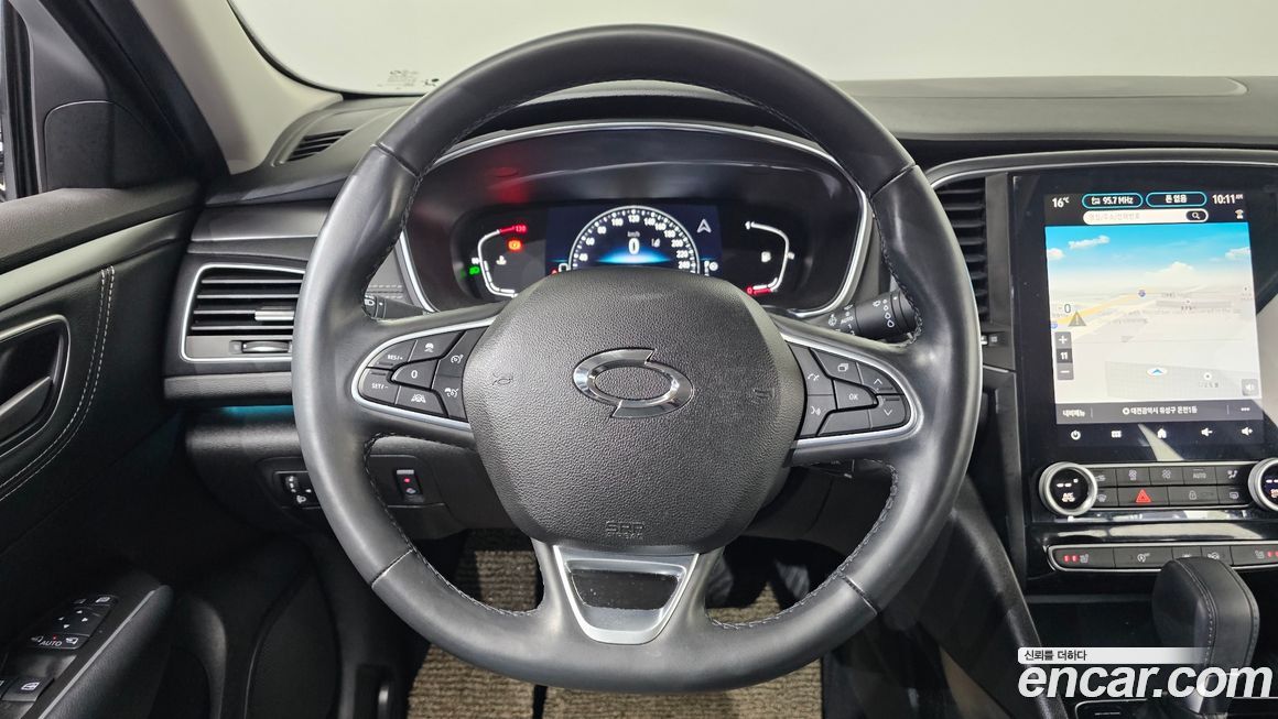 Renault-KoreaSamsung SM6 2023