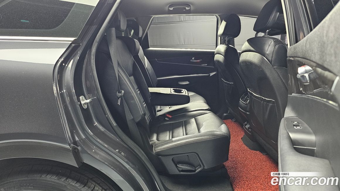 Kia Sorento 2017