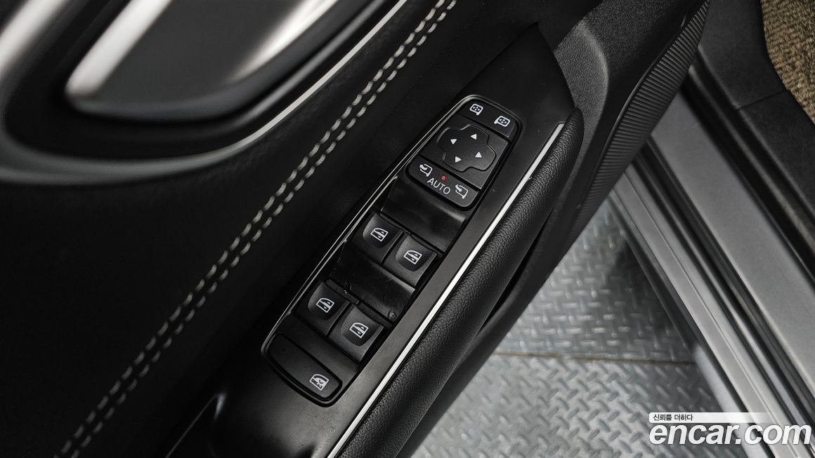 Renault-KoreaSamsung SM6 2023