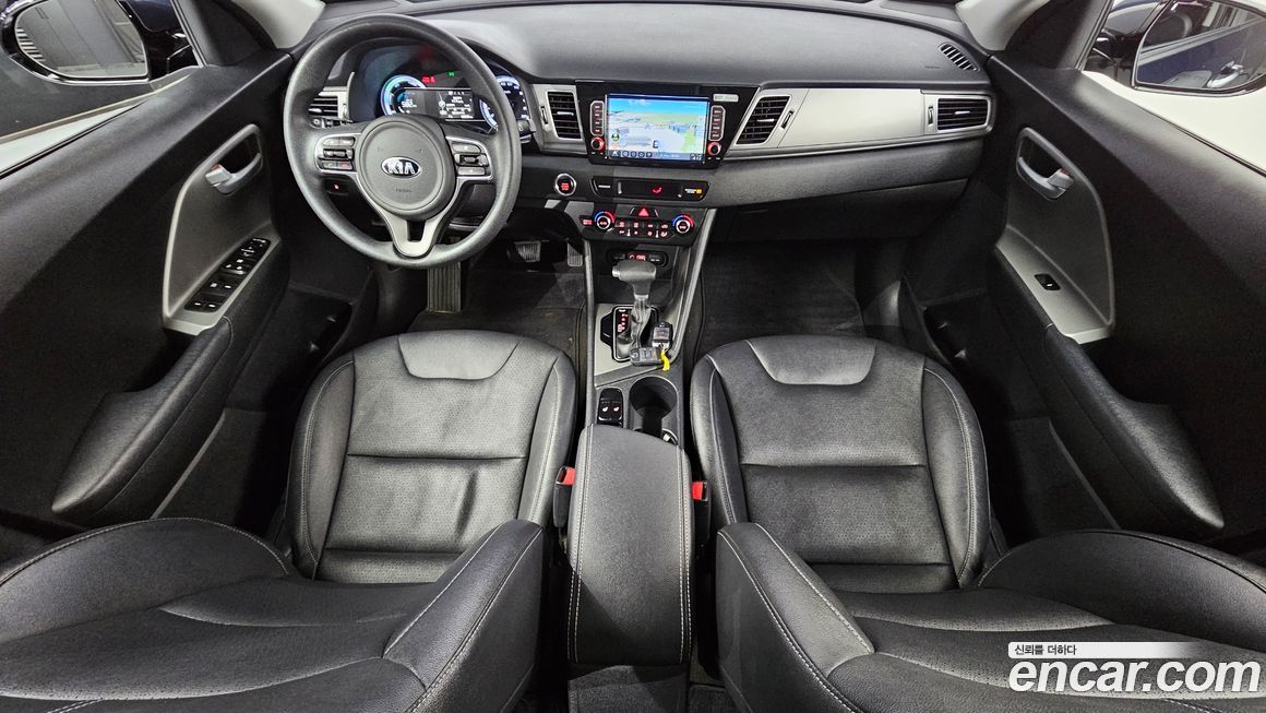 Kia Niro 2017