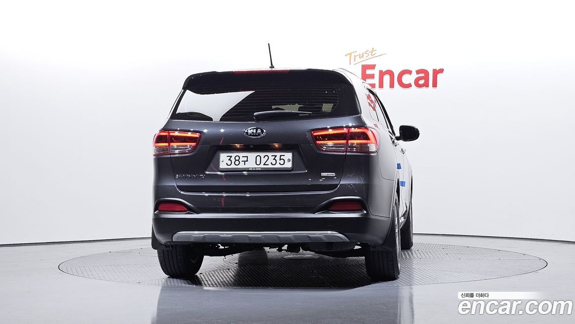 Kia Sorento 2017