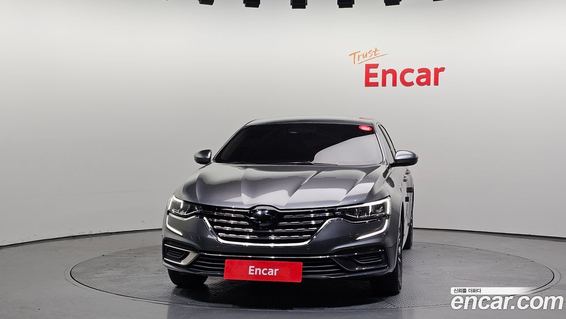 Renault-KoreaSamsung SM6 2023