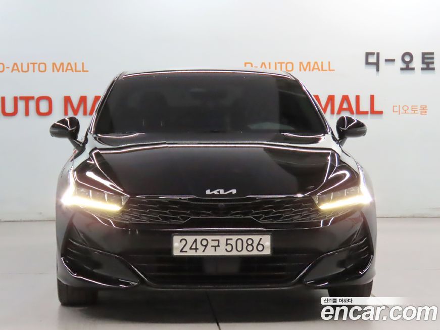 Kia K5 2023