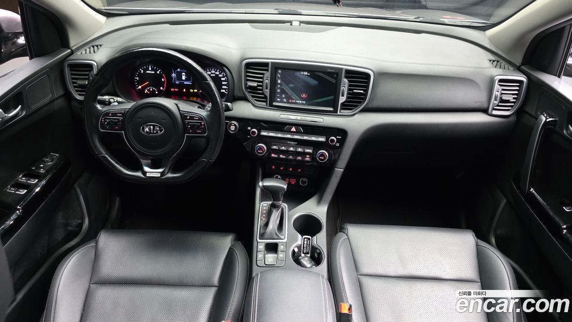 Kia Sportage 2018
