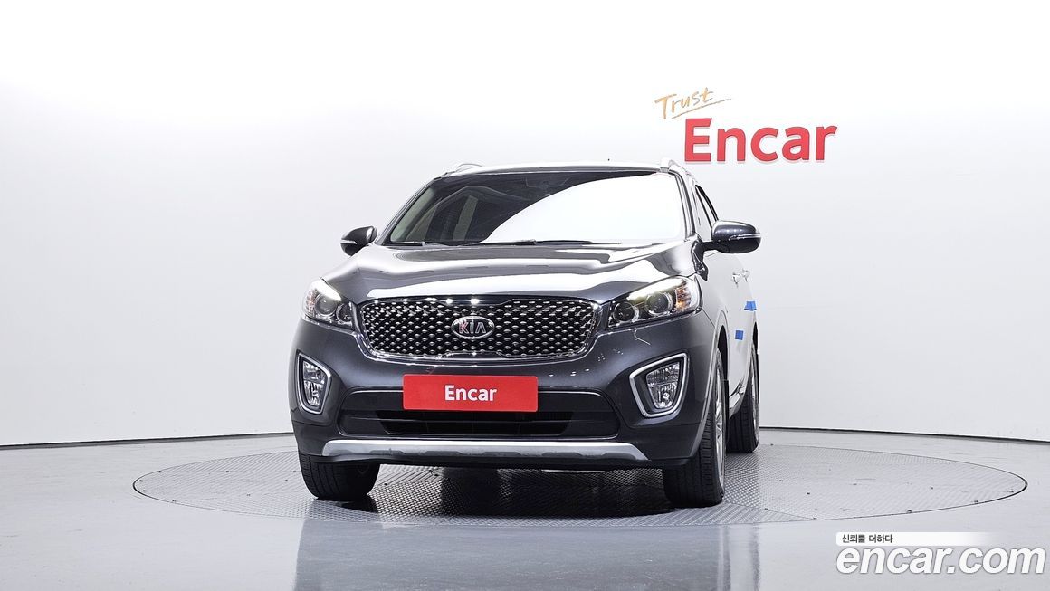 Kia Sorento 2017