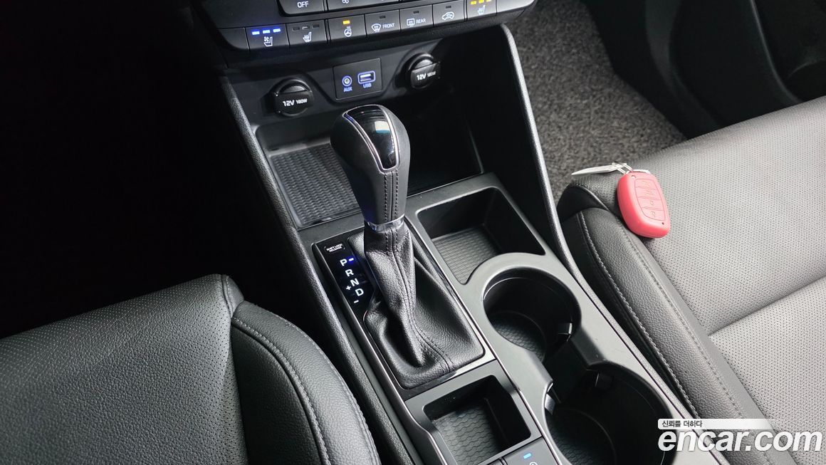 Hyundai Tucson 2018