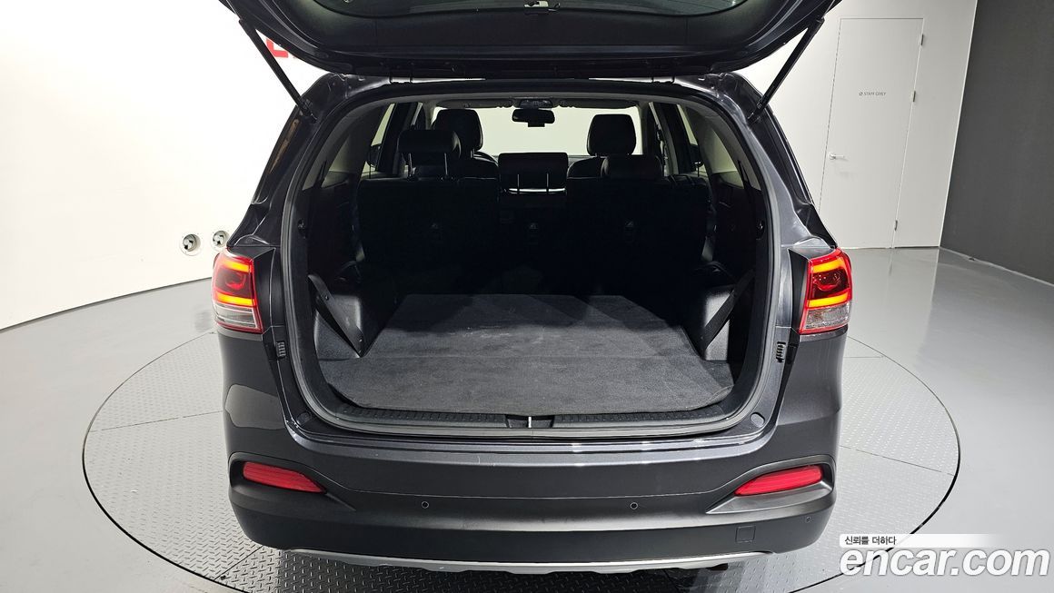 Kia Sorento 2017