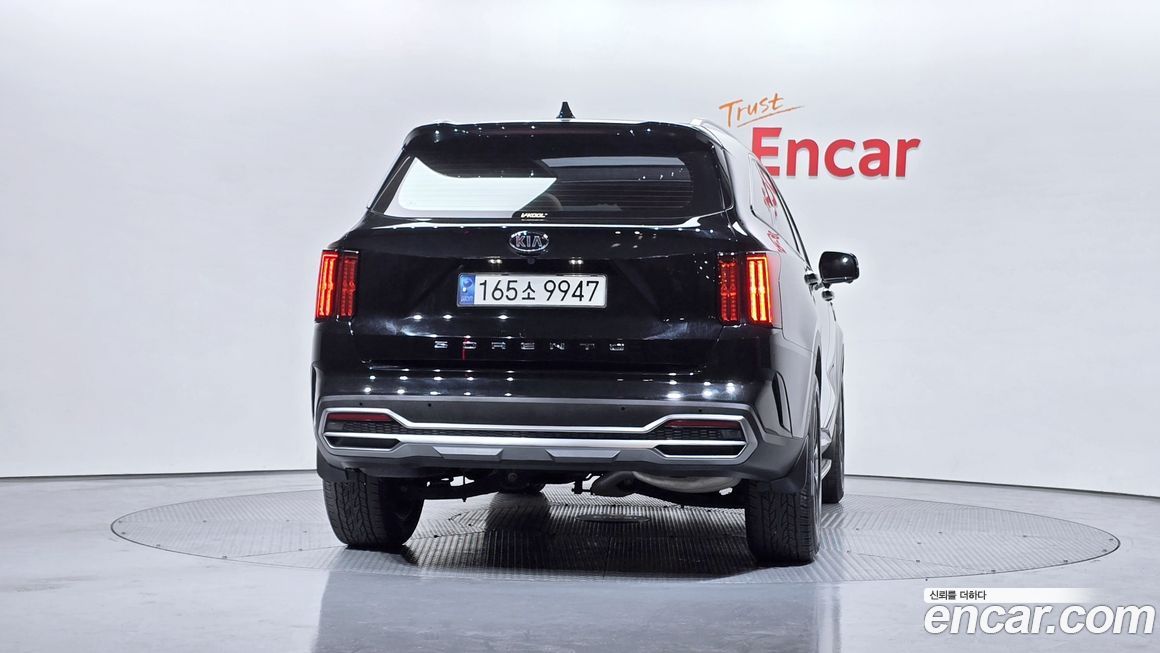 Kia Sorento 2021