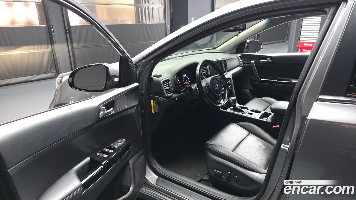 Kia Sportage 2018