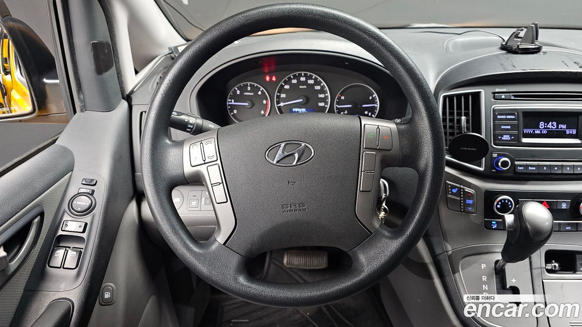Hyundai Starex 2018
