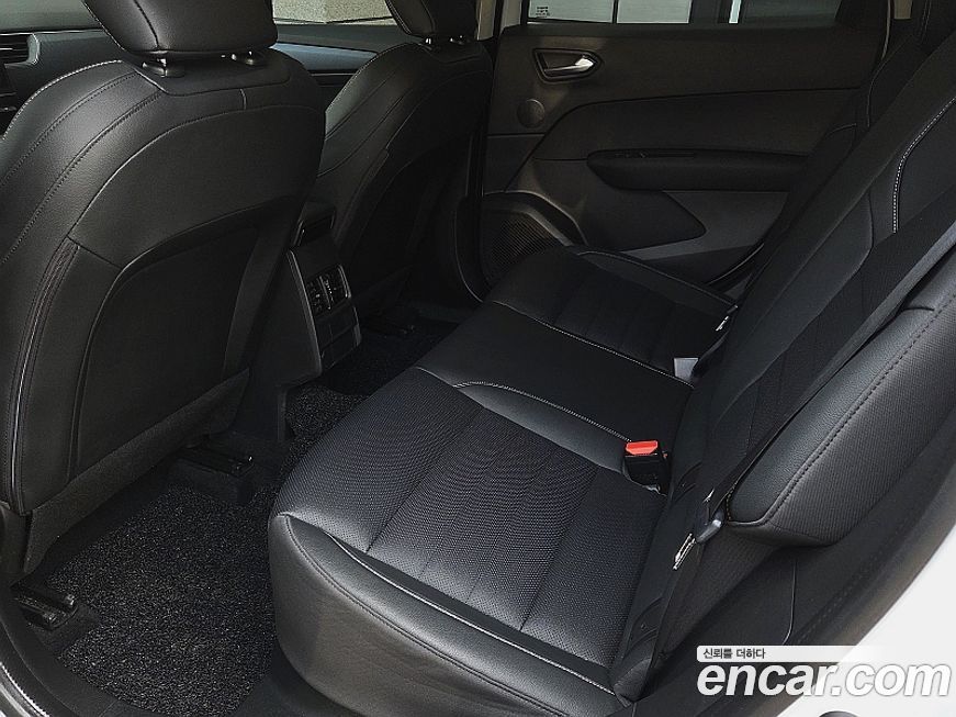 Renault-KoreaSamsung XM3 2021