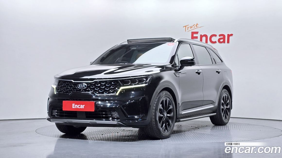 Kia Sorento 2021