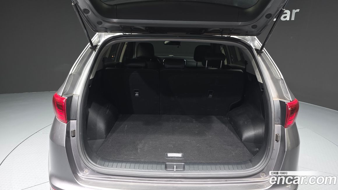 Kia Sportage 2018