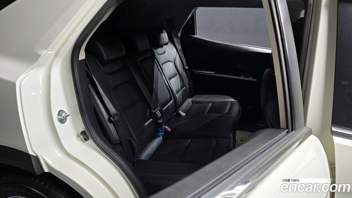 KG_Mobility_Ssangyong KORANDO 2021