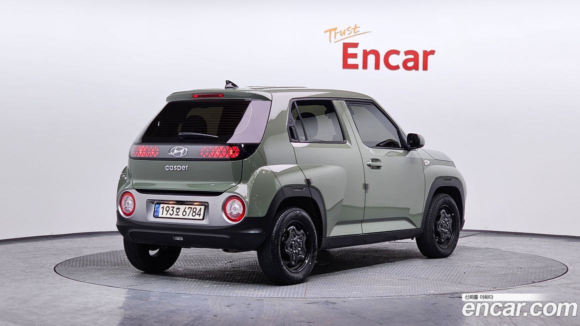 Hyundai Casper 2023