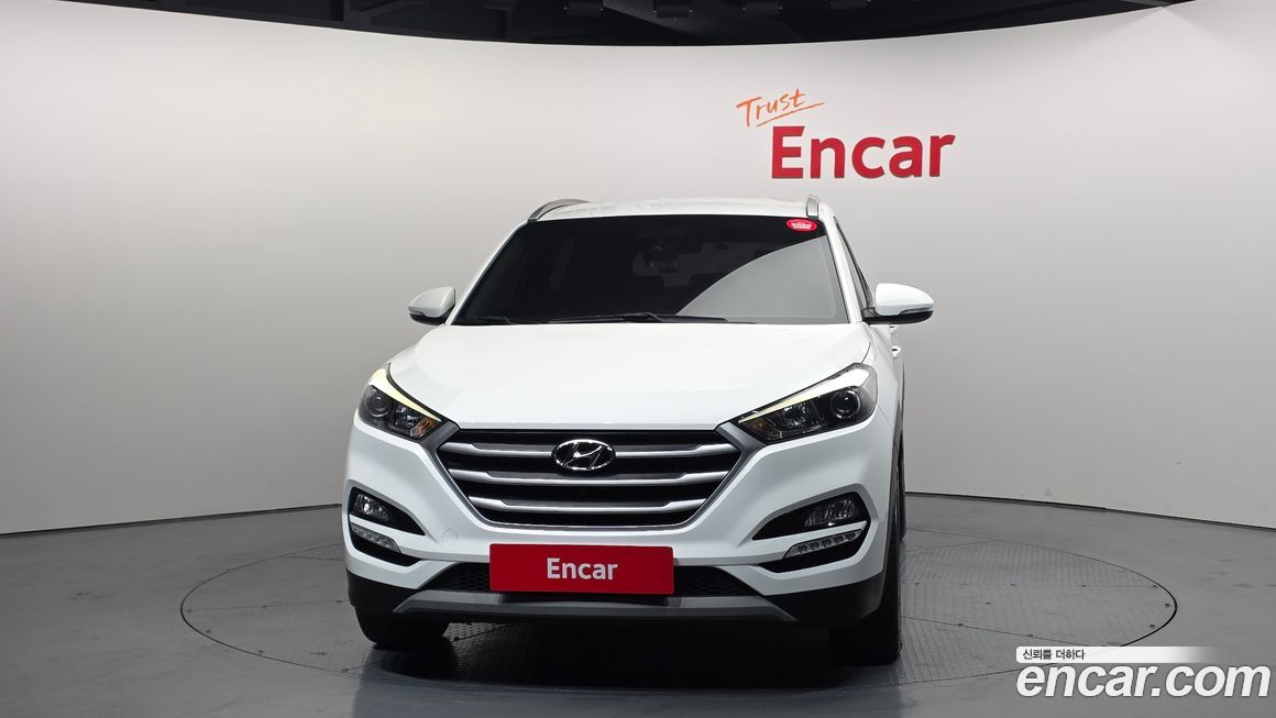 Hyundai Tucson 2018