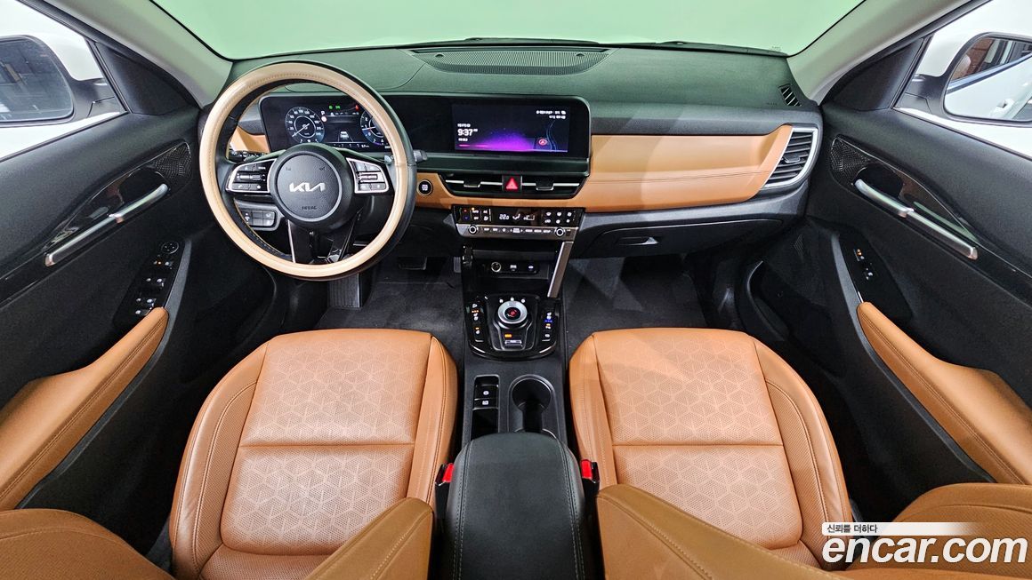 Kia Seltos 2024